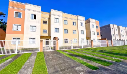 Apartamento com 2 dormitórios à venda por R$ 250.000,00 - Brejatuba - Guaratuba/PR