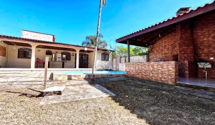 Casa com 3 dormitórios à venda, 110 m² por R$ 480.000,00 - Eliana - Guaratuba/PR
