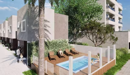 Sobrado com 3 dormitórios à venda, 104 m² por R$ 600.000,00 - Eliana - Guaratuba/PR