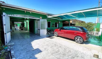 Casa com 5 dormitórios à venda, 251 m² por R$ 650.000,00 - Coroados - Guaratuba/PR