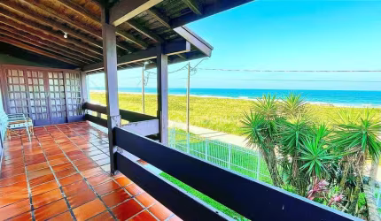 Casa com 5 dormitórios à venda, 427 m² por R$ 2.100.000,00 - Brejatuba - Guaratuba/PR