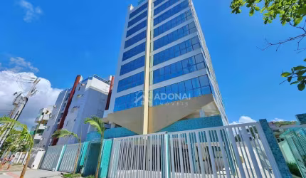 Apartamento novo, com 3 dormitórios à venda por R$ 1.800.000 - Centro - Guaratuba/PR