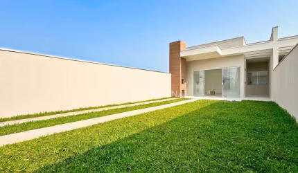 Casa com 3 dormitórios à venda, 83 m² por R$ 390.000,00 - Eliana - Guaratuba/PR