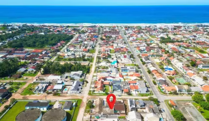 Casa com 3 dormitórios à venda, 80 m² por R$ 280.000,00 - Eliana - Guaratuba/PR