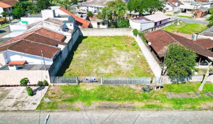 Terreno à venda, 472 m² por R$ 600.000,00 - Centro - Guaratuba/PR