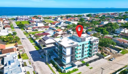 Apartamento com 2 dormitórios à venda por R$ 558.000,00 - Eliana - Guaratuba/PR