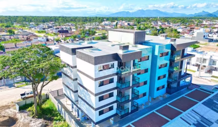 Apartamento com 2 dormitórios à venda por R$ 516.000,00 - Eliana - Guaratuba/PR