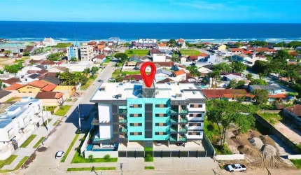 Apartamento com 2 dormitórios à venda por R$ 535.000,00 - Eliana - Guaratuba/PR