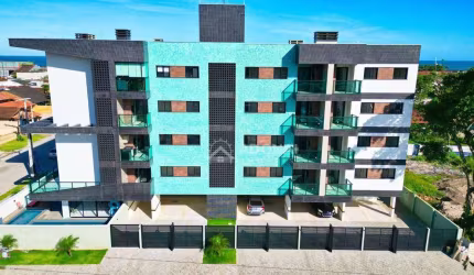 Apartamento com 2 dormitórios à venda por R$ 528.000,00 - Eliana - Guaratuba/PR