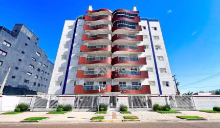 Apartamento no Ed. Colina, com 3 dormitórios à venda por R$ 980.000 - Centro - Guaratuba/PR