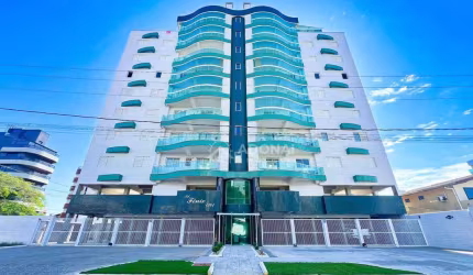 Apartamento no Ed. Fenix, a 2 quadras da praia central, com 3 dormitórios à venda por R$ 1.050.000 - Centro - Guaratuba/PR