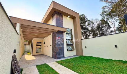 Casa com 3 dormitórios à venda, 110 m² por R$ 650.000,00 - Eliana - Guaratuba/PR