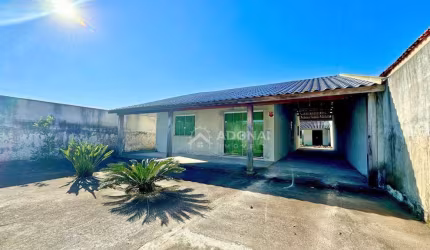 Casa com 5 dormitórios à venda, 190 m² por R$ 570.000,00 - Nereidas - Guaratuba/PR