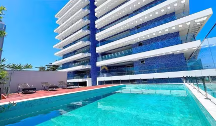 Apartamento com 3 dormitórios à venda por R$ 2.800.000,00 - Centro - Guaratuba/PR
