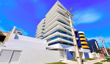 Apartamento com 3 dormitórios à venda por R$ 3.500.000,00 - Centro - Guaratuba/PR