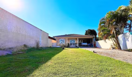 Casa com 3 dormitórios à venda, 83 m² por R$ 430.000,00 - Coroados - Guaratuba/PR