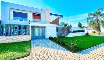Casa com 3 dormitórios à venda, 224 m² por R$ 1.490.000,00 - Cohapar - Guaratuba/PR