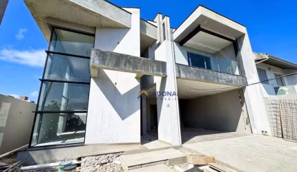 Mansão de Luxo, com 4 dormitórios à venda, 461 m² por R$ 3.800.000 - Centro - Guaratuba/PR