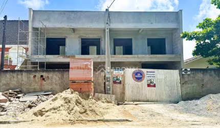 Sobrado com 3 dormitórios à venda, 190 m² por R$ 1.490.000,00 - Brejatuba - Guaratuba/PR