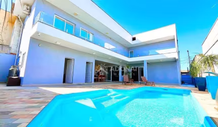 Residência de Alto Padrão à venda, 361 m² por R$ 1.850.000 - Nereidas - Guaratuba/PR