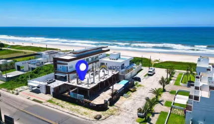 Sobrado com 3 dormitórios à venda, 194 m² por R$ 1.490.000,00 - Eliana - Guaratuba/PR