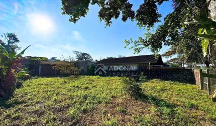 Terreno à venda, 420 m² por R$ 450.000,00 - Eliana - Guaratuba/PR