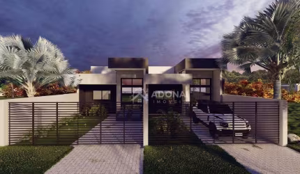 Casa Nova, com Piscina, 3 dormitórios à venda, 100 m² por R$ 700.000 - Eliana - Guaratuba/PR