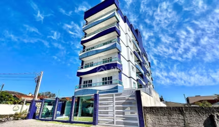 Apartamento no Edifício Laguna Blue, com 3 dormitórios à venda por R$ 880.000 - Centro - Guaratuba/PR