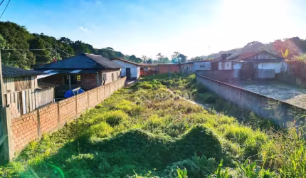 Terreno à venda, 360 m² por R$ 118.000,00 - Nereidas - Guaratuba/PR