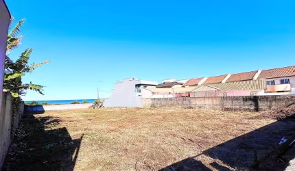 Terreno à venda, 1500 m² por R$ 2.500.000,00 - Nereidas - Guaratuba/PR