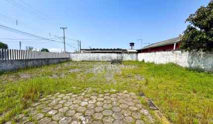 Terreno de Esquina, à venda, 412 m² por R$ 430.000 - Piçarras - Guaratuba/PR