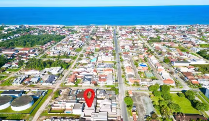 Sobrado com 3 dormitórios à venda, 13 m² por R$ 649.000,00 - Eliana - Guaratuba/PR