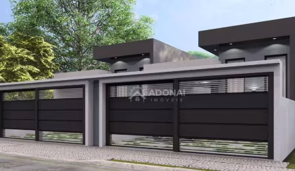 Casa com 3 dormitórios à venda, 125 m² por R$ 580.000,00 - Cohapar - Guaratuba/PR