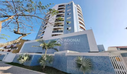 Apartamento com 3 dormitórios à venda por R$ 1.200.000,00 - Centro - Guaratuba/PR
