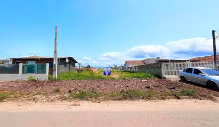 Terreno à venda, 420 m² por R$ 235.000,00 - Cohapar - Guaratuba/PR
