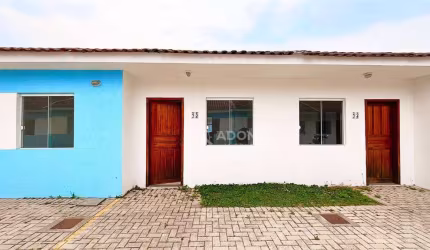 Casa com 2 dormitórios à venda, 45 m² por R$ 185.000,00 - Cohapar - Guaratuba/PR