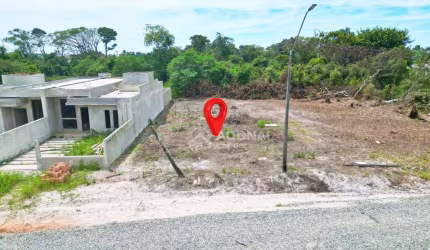 Terreno à venda, 420 m² por R$ 200.000,00 - Eliana - Guaratuba/PR