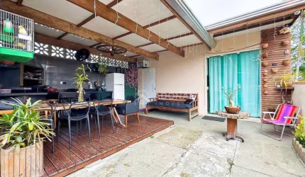 Casa com 3 dormitórios à venda, 104 m² por R$ 315.000,00 - Eliana - Guaratuba/PR