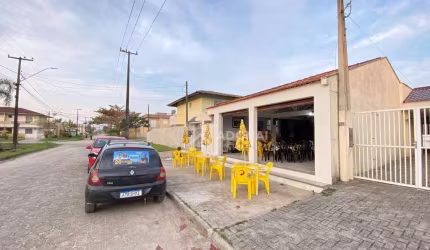 Casa com 2 dormitórios à venda, 130 m² por R$ 700.000,00 - Eliana - Guaratuba/PR