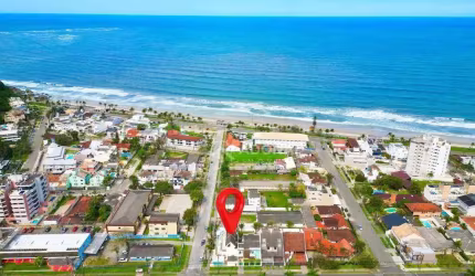 Sobrado com 4 dormitórios à venda, 169 m² por R$ 1.299.000,00 - Centro - Guaratuba/PR