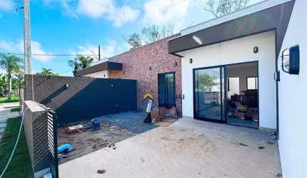 Casa com 2 dormitórios à venda, 55 m² por R$ 399.000,00 - Eliana - Guaratuba/PR