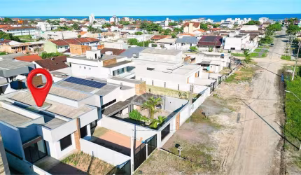 Casa com 3 dormitórios à venda, 100 m² por R$ 599.000,00 - Eliana - Guaratuba/PR