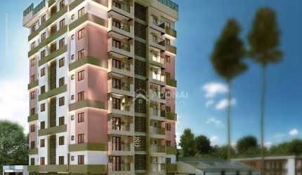 Apartamento com 3 dormitórios à venda por R$ 630.000,00 - Eliana - Guaratuba/PR