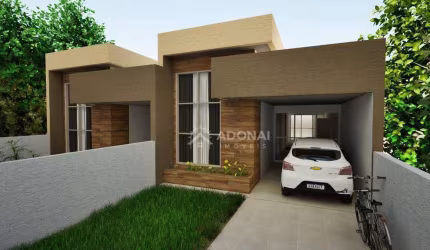 Casa com 3 dormitórios à venda, 128 m² por R$ 650.000,00 - Centro / Brejatuba - Guaratuba/PR