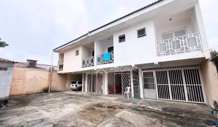 Sobrado com 3 dormitórios à venda, 127 m² por R$ 490.000,00 - Brejatuba - Guaratuba/PR