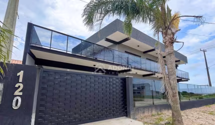 Sobrado com 4 dormitórios à venda, 240 m² por R$ 1.490.000,00 - Coroados - Guaratuba/PR
