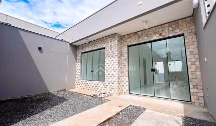 Casa com 2 dormitórios à venda, 48 m² por R$ 269.000,00 - Eliana - Guaratuba/PR