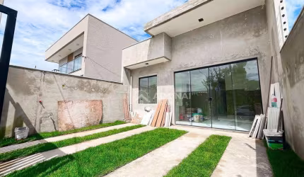 Casa com 3 dormitórios à venda, 62 m² por R$ 379.000,00 - Eliana - Guaratuba/PR
