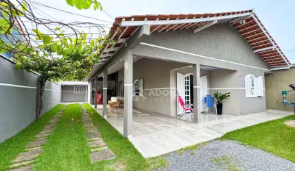 Casa com 4 dormitórios à venda, 140 m² por R$ 700.000,00 - Cohapar - Guaratuba/PR