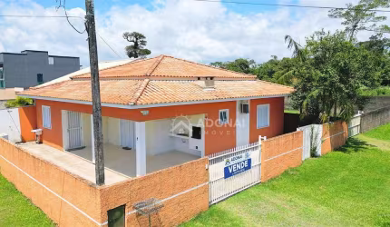 Casa com 4 dormitórios à venda, 103 m² por R$ 700.000,00 - Eliana - Guaratuba/PR